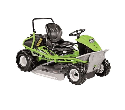 Karczownica samojezdna Climber 10 AWD